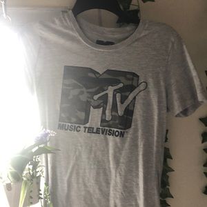 MTV tee